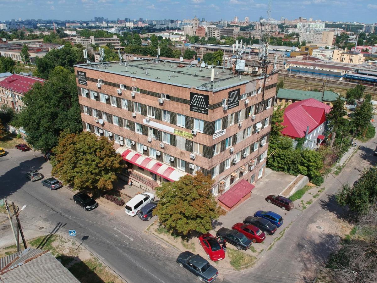 Хостел Perron 카리프 외부 사진