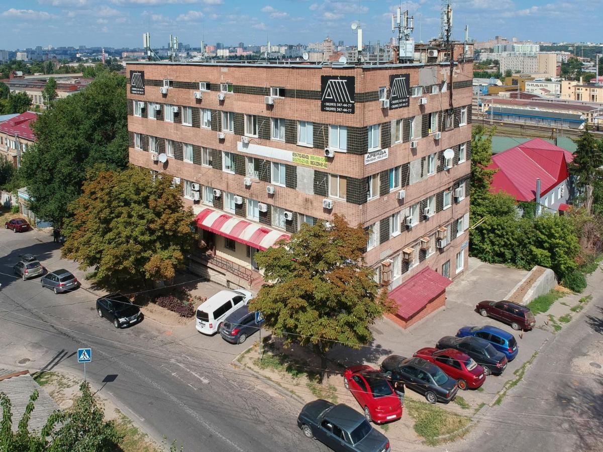 Хостел Perron 카리프 외부 사진